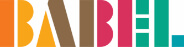 logo Babel colorido